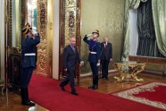 Inaugural ceremony of Vladimir Putin
