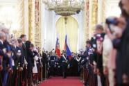 Inaugural ceremony of Vladimir Putin