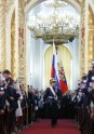 Putina inaugurācijas ceremonija - 2