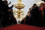 Putina inaugurācijas ceremonija - 16