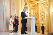 Putina inaugurācijas ceremonija - 28
