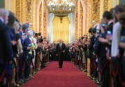Putina inaugurācijas ceremonija - 33