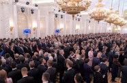 Putina inaugurācijas ceremonija - 37