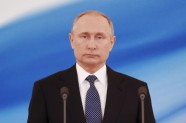 Putina inaugurācijas ceremonija - 38