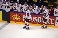 Hokejs, pasaules čempionāts 2018: Latvija - Koreja - 2
