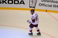 Hokejs, pasaules čempionāts 2018: Latvija - Koreja - 6