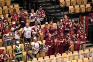 Hokejs, pasaules čempionāts 2018: Latvija - Koreja - 19
