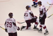 Hokejs, pasaules čempionāts 2018: Latvija - Koreja - 25
