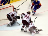 Hokejs, pasaules čempionāts 2018: Latvija - Koreja - 30