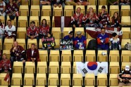 Hokejs, pasaules čempionāts 2018: Latvija - Koreja - 33