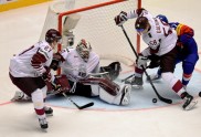 Hokejs, pasaules čempionāts 2018: Latvija - Koreja - 36