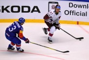 Hokejs, pasaules čempionāts 2018: Latvija - Koreja - 38