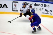 Hokejs, pasaules čempionāts 2018: Latvija - Koreja - 39