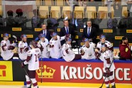 Hokejs, pasaules čempionāts 2018: Latvija - Koreja - 40