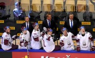 Hokejs, pasaules čempionāts 2018: Latvija - Koreja - 41