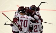 Hokejs, pasaules čempionāts 2018: Latvija - Koreja - 43