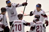 Hokejs, pasaules čempionāts 2018: Latvija - Koreja - 45