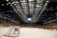Hokejs, pasaules čempionāts 2018: Latvija - Koreja - 49