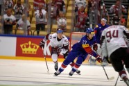 Hokejs, pasaules čempionāts 2018: Latvija - Koreja - 64