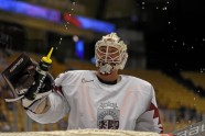 Hokejs, pasaules čempionāts 2018: Latvija - Koreja - 66