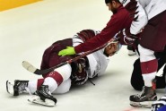 Hokejs, pasaules čempionāts 2018: Latvija - Koreja - 69