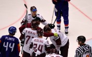 Hokejs, pasaules čempionāts 2018: Latvija - Koreja - 72