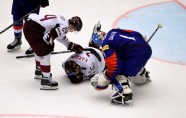 Hokejs, pasaules čempionāts 2018: Latvija - Koreja - 73
