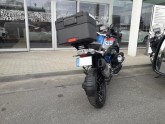 Netrafarets policijas BMW motocikls - 2
