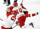 Hokejs, pasaules čempionāts 2018: Šveice - Baltkrievija - 4