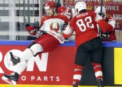 Hokejs, pasaules čempionāts 2018: Šveice - Baltkrievija - 5