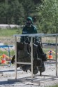 Slovēnijas karavīri mācībās Ādažos demonstrē attīrīšanu no masu iznīcināšanas līdzekļiem - 21