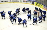 Hokejs, pasaules čempionāts: Somija - Dānija