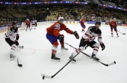 Hokejs, pasaules čempionāts: Kanāda - Norvēģija - 1