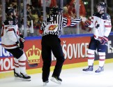 Hokejs, pasaules čempionāts: Kanāda - Norvēģija - 2