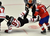 Hokejs, pasaules čempionāts: Kanāda - Norvēģija - 5