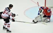 Hokejs, pasaules čempionāts: Kanāda - Norvēģija - 6