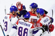 Hokejs, pasaules čempionāts 2018: Baltkrievija - Čehija - 4