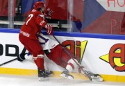 Hokejs, pasaules čempionāts 2018: Baltkrievija - Čehija - 6