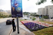 Izraēla gatavojas ASV vēstniecības atklāšanai Jeruzalemē - 1
