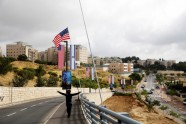 Izraēla gatavojas ASV vēstniecības atklāšanai Jeruzalemē - 2