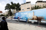 Izraēla gatavojas ASV vēstniecības atklāšanai Jeruzalemē - 3