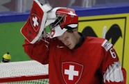 Hokejs, pasaules čempionāts: Šveice - Zviedrija - 1