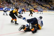 Hokejs, pasaules čempionāts 2018: Vācija - Somija - 3