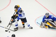 Hokejs, pasaules čempionāts 2018: Vācija - Somija - 4