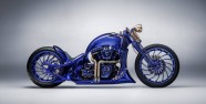 'Harley-Davidson Softail Slim S' by 'Bündnerbike' - 3