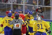Hokejs, pasaules čempionāts 2018: Krievija - Zviedrija - 4