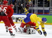 Hokejs, pasaules čempionāts 2018: Krievija - Zviedrija - 6