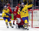 Hokejs, pasaules čempionāts 2018: Krievija - Zviedrija - 7