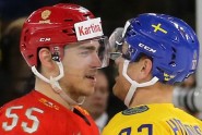 Hokejs, pasaules čempionāts 2018: Krievija - Zviedrija - 8
