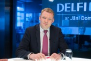 Delfi TV ar Domburu: Latvijas Reģionu apvienība - Edvards Smiltēns,  Jānis Vilnītis,  Dagnis Straubergs - 15